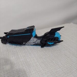 Spin-Master DC Moto-Tank Bane‎ VS Batman Motorcycle Toy Collectible